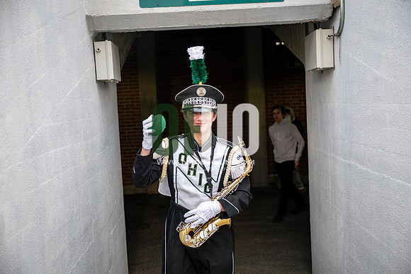 Ohio University Marching 110