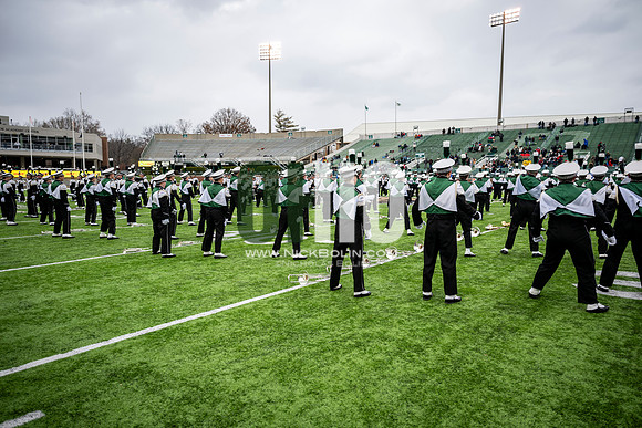 Ohio University Marching 110