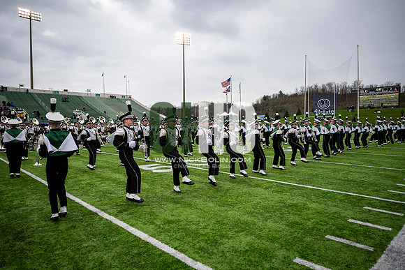 Ohio University Marching 110
