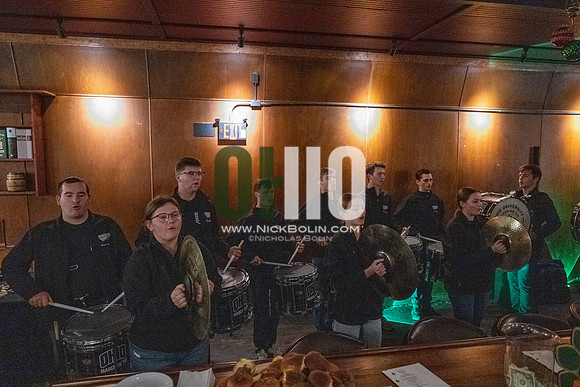 Ohio University Marching 110