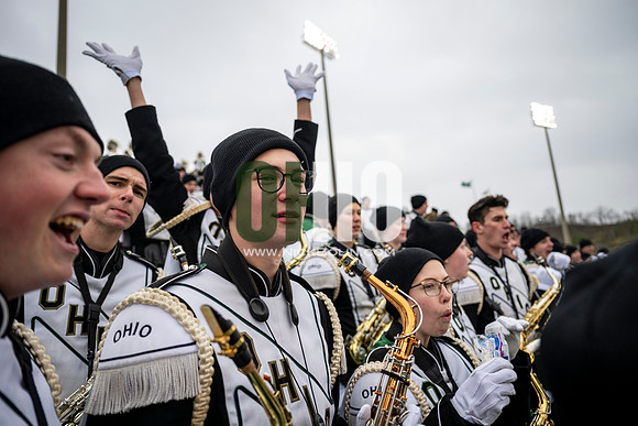 Ohio University Marching 110
