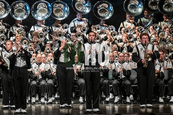 Ohio University Marching 110