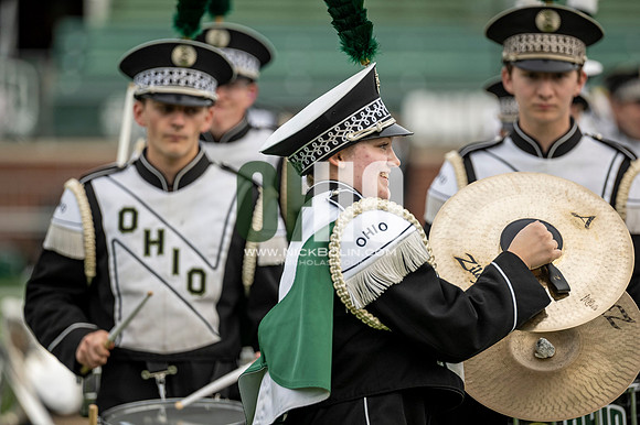 Ohio University Marching 110