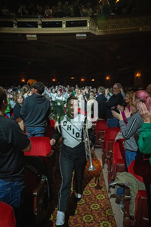 Ohio University Marching 110