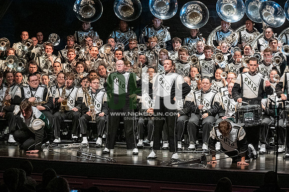 Ohio University Marching 110