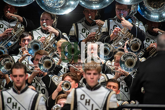 Ohio University Marching 110