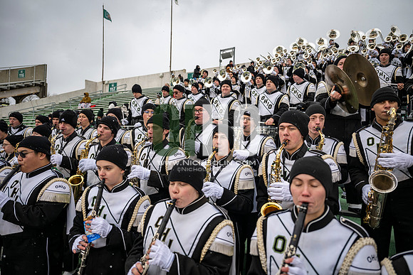Ohio University Marching 110