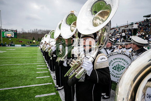 Ohio University Marching 110