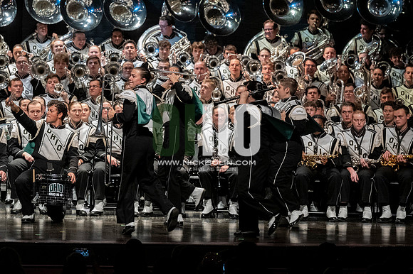 Ohio University Marching 110