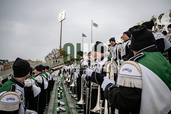 Ohio University Marching 110