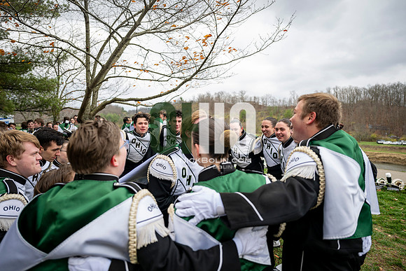 Ohio University Marching 110