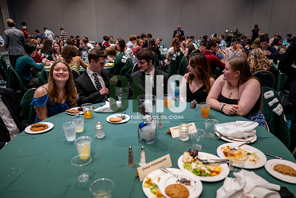 Ohio University Marching 110