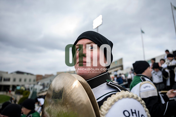 Ohio University Marching 110