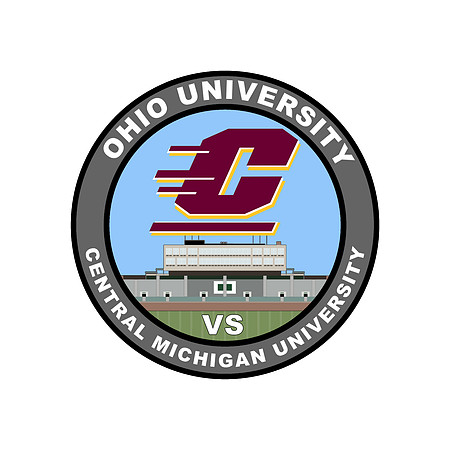 M Central Michigan