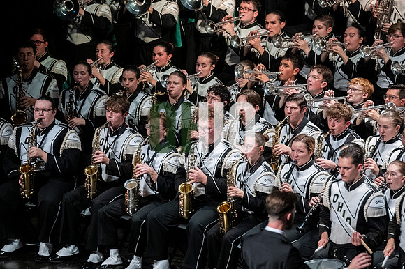 Ohio University Marching 110