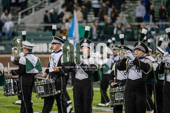 Ohio University Marching 110