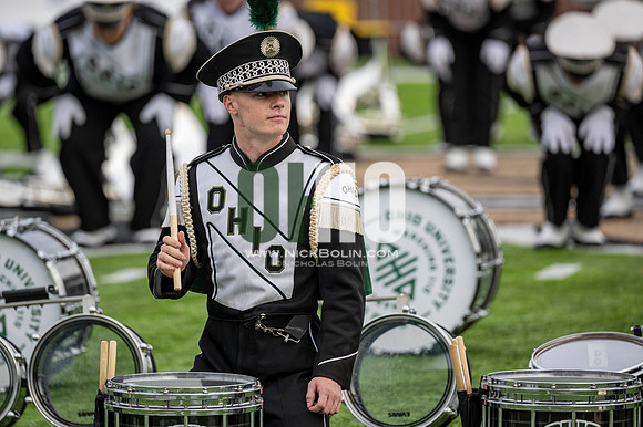 Ohio University Marching 110