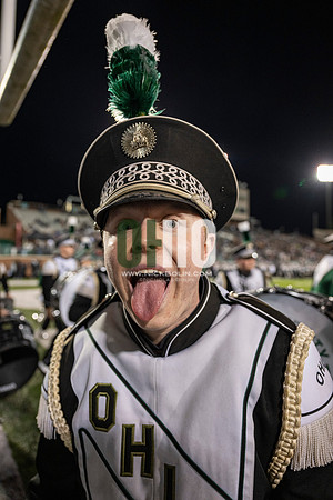 Ohio University Marching 110