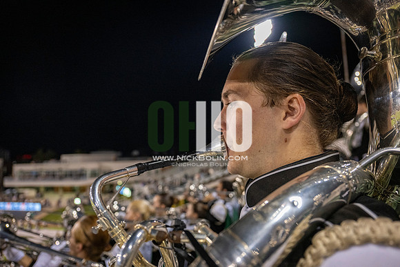 Ohio University Marching 110