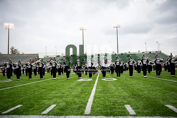 Ohio University Marching 110