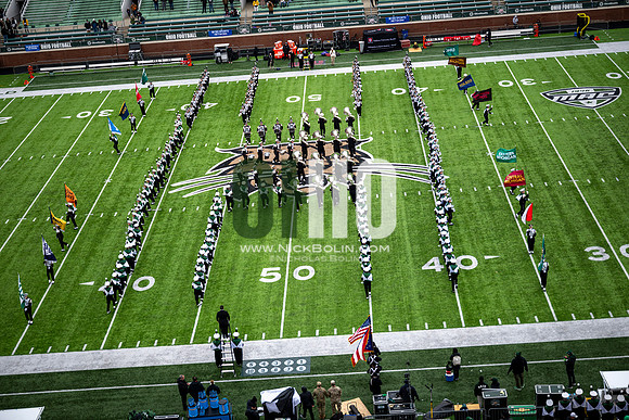 Ohio University Marching 110