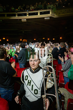 Ohio University Marching 110