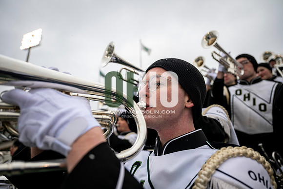 Ohio University Marching 110