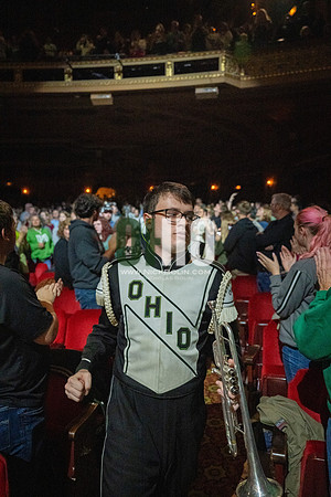 Ohio University Marching 110