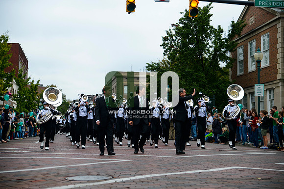 Ohio University Homecoming 2013