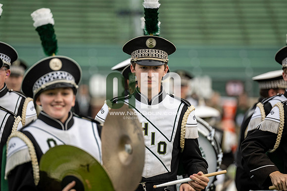 Ohio University Marching 110