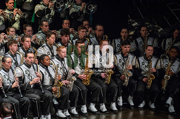 Ohio University Marching 110