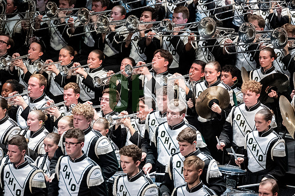 Ohio University Marching 110