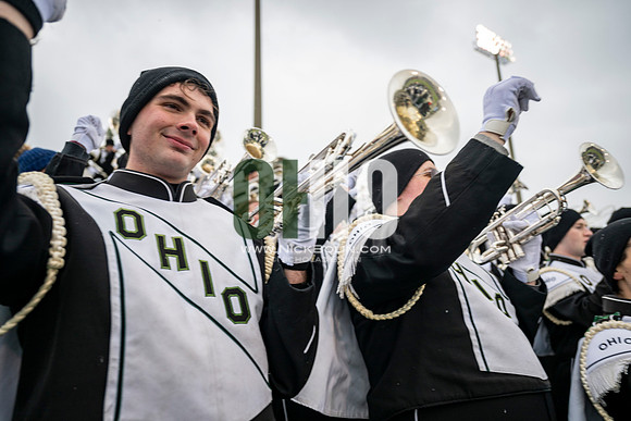 Ohio University Marching 110