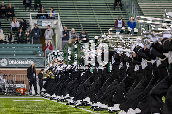 Ohio University Marching 110