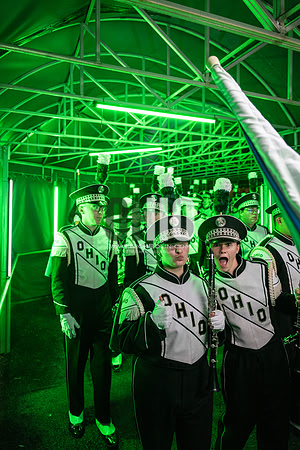 Ohio University Marching 110