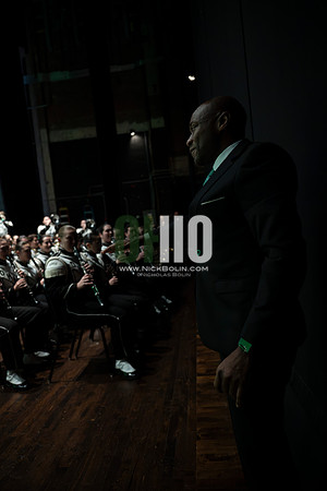 Ohio University Marching 110