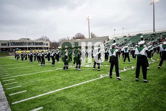 Ohio University Marching 110