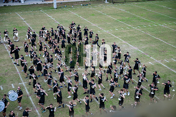 Ohio University Marching 110