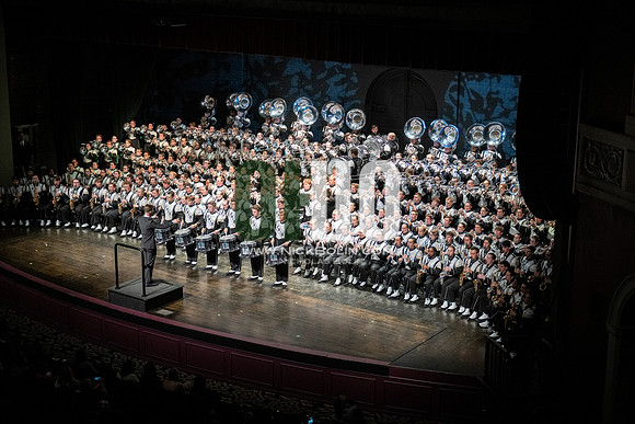 Ohio University Marching 110