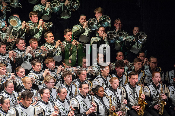 Ohio University Marching 110