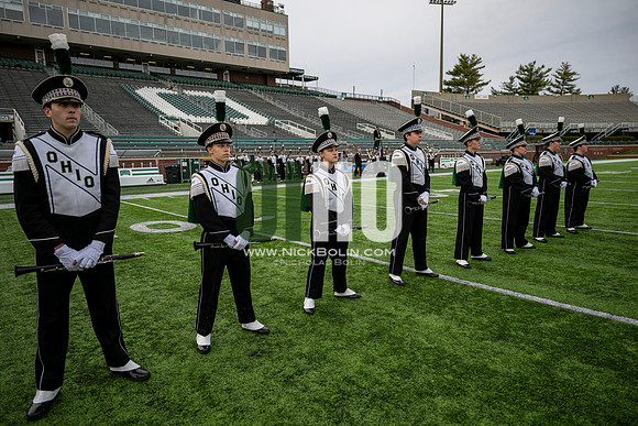 Ohio University Marching 110