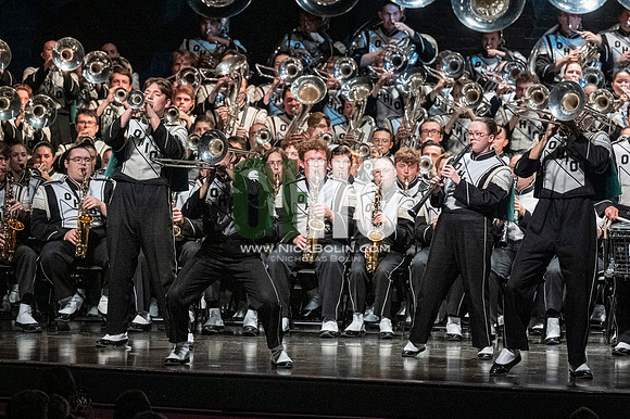 Ohio University Marching 110