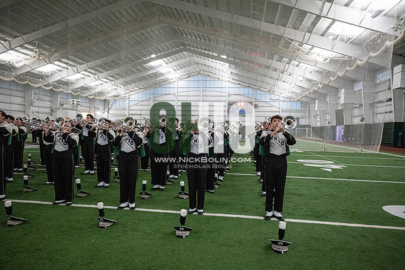 Ohio University Marching 110