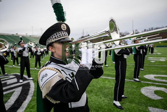 Ohio University Marching 110
