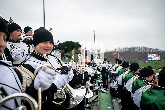 Ohio University Marching 110
