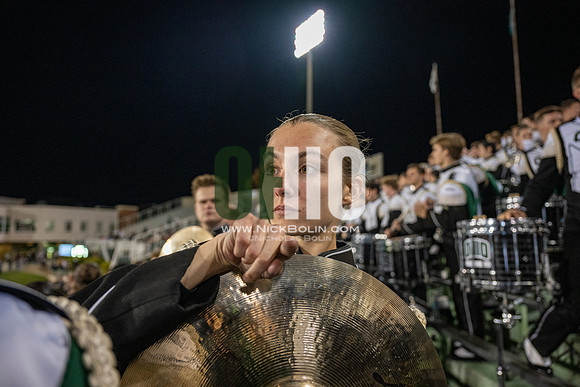 Ohio University Marching 110