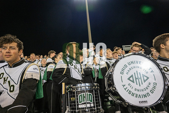 Ohio University Marching 110
