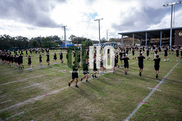 Ohio University Marching 110