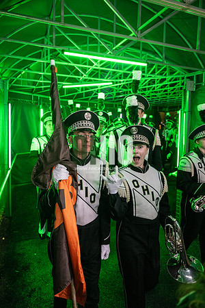 Ohio University Marching 110