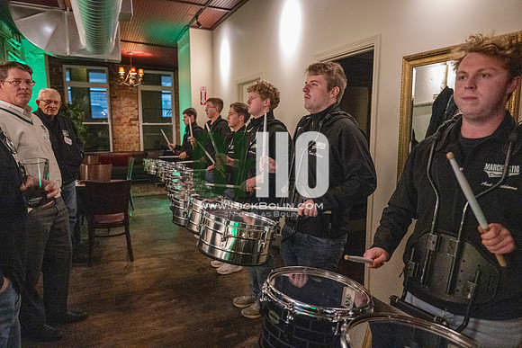 Ohio University Marching 110